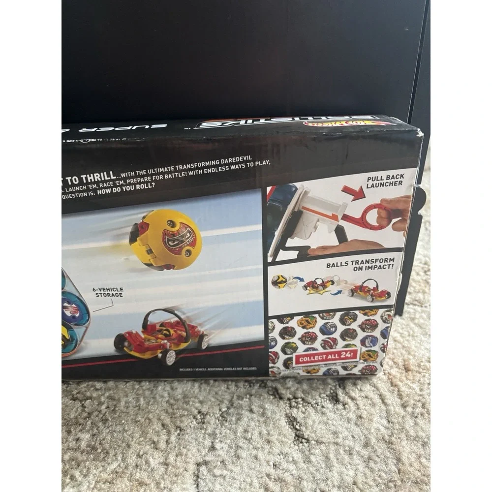 Hot Wheels hot wheels